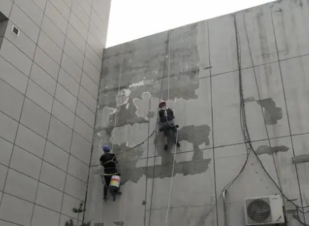湖州市楼顶漏水维修公司分享下湖州市外墙防水的注意事项